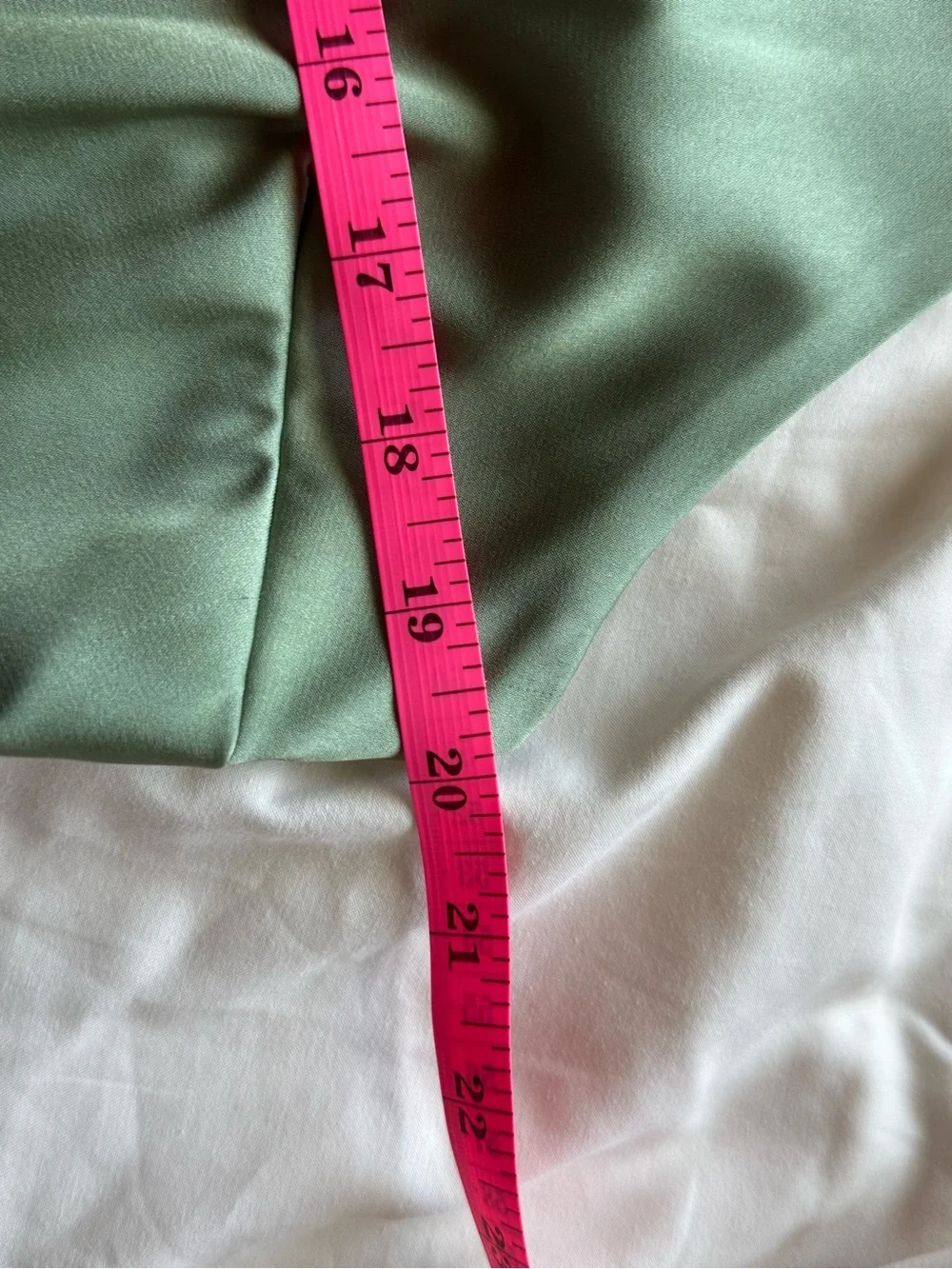 Abercrombie & Fitch Sage Green Knot-Detail backless Maxi Dress